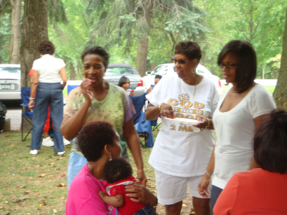 church picnic