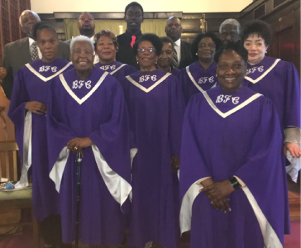 choir