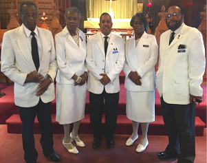 ushers